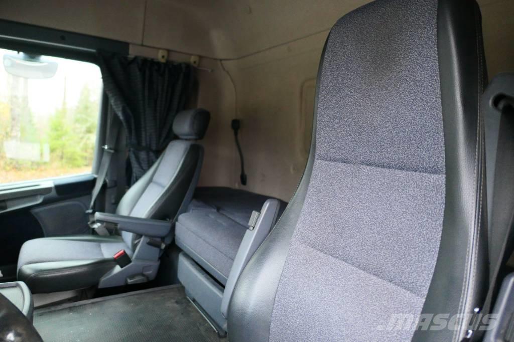 Scania G480cb6x2hsa Camion con gancio di sollevamento