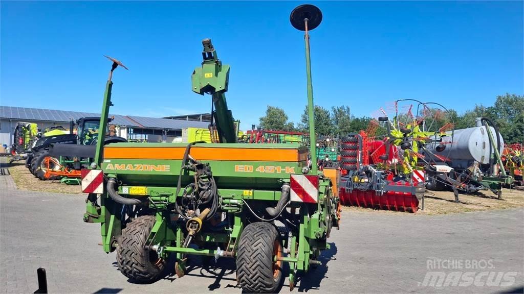 Amazone ED 451-K Seminatrici di precisione
