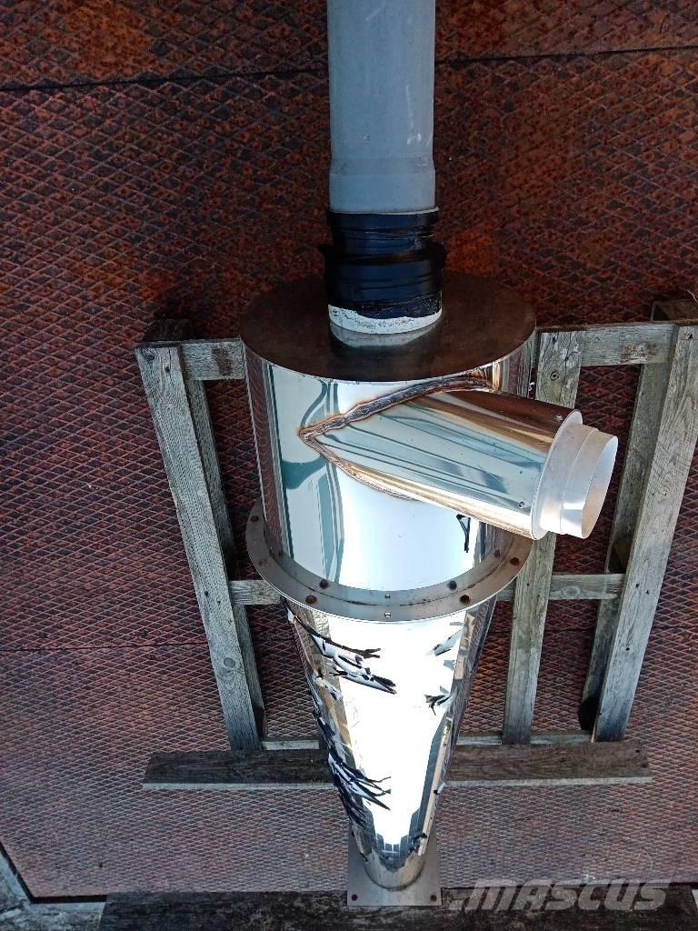 Inox Ciklon Impianti di smistamento