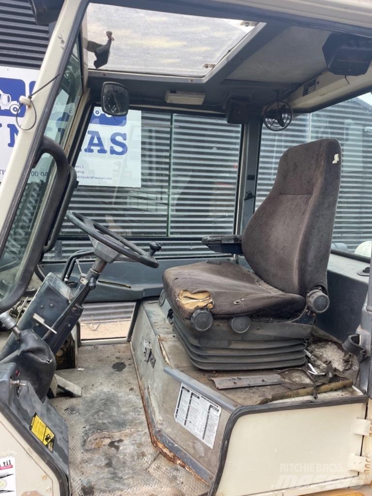 CAT GP 40 Carrelli elevatori GPL