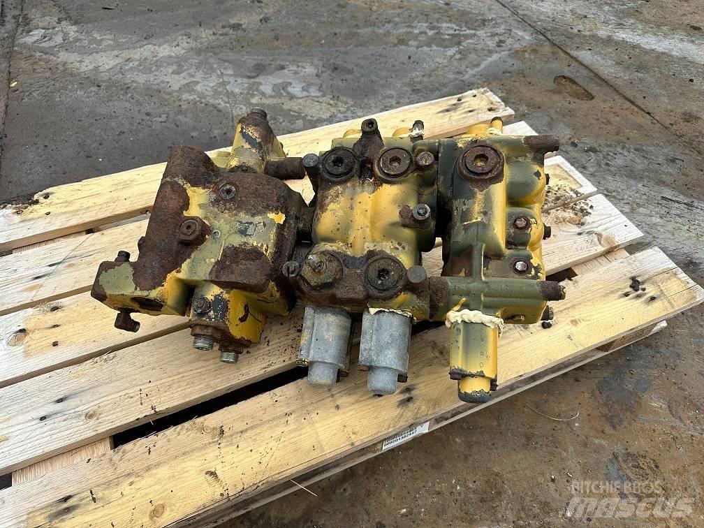 CAT 950 G II valve Componenti idrauliche
