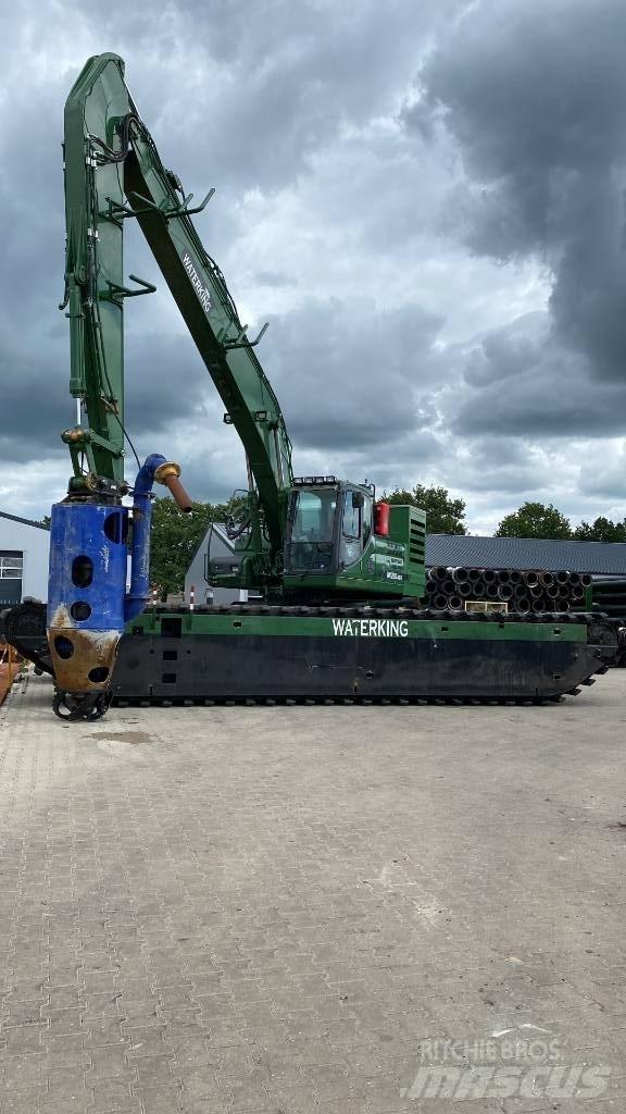 Waterking WK220NG Escavatori anfibi