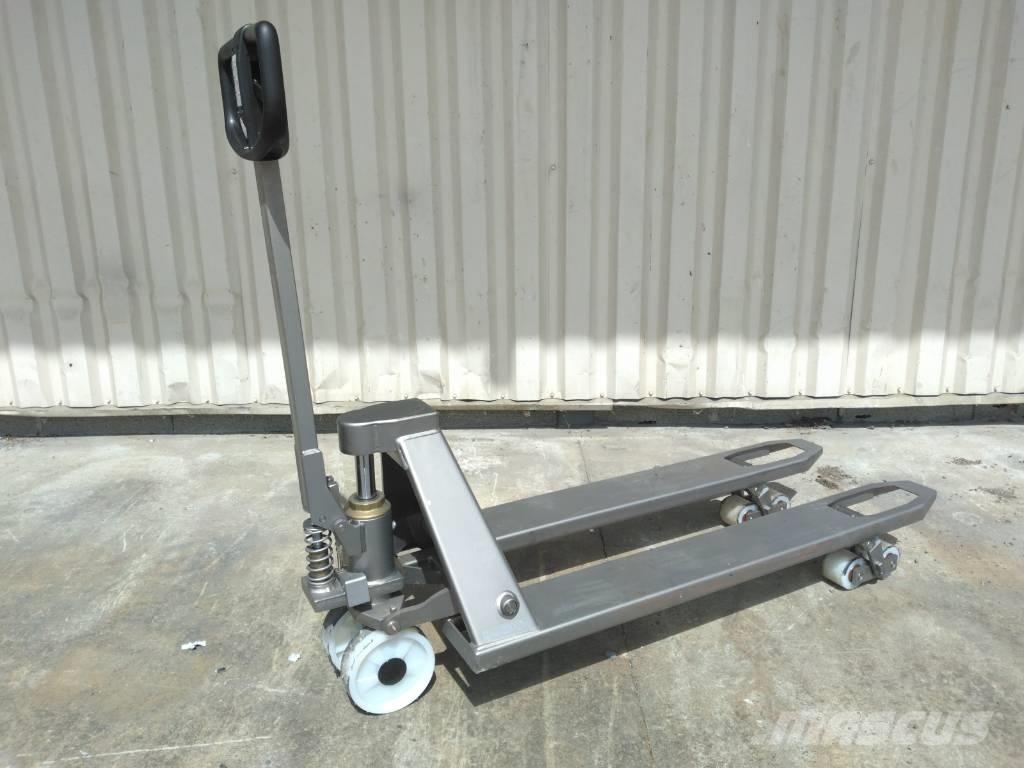 BT LHM 200 ST Transpallet elettrici a timone
