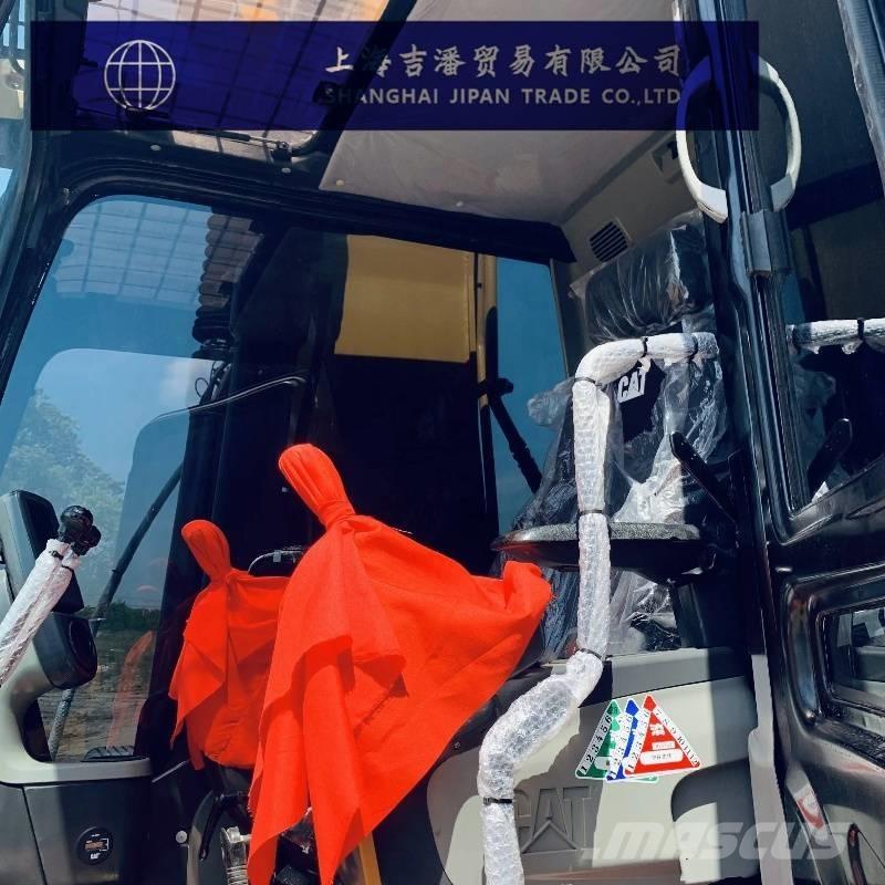 CAT 323 D Escavatori cingolati