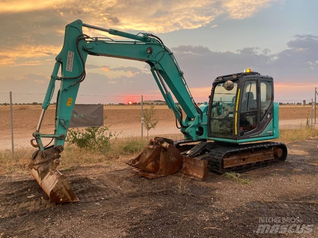 Kobelco SK 85 MSR Escavatori medi 7t - 12t