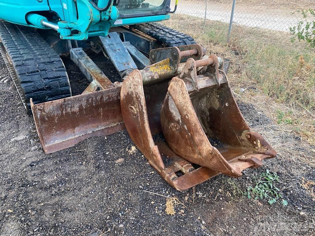 Kobelco SK 85 MSR Escavatori medi 7t - 12t