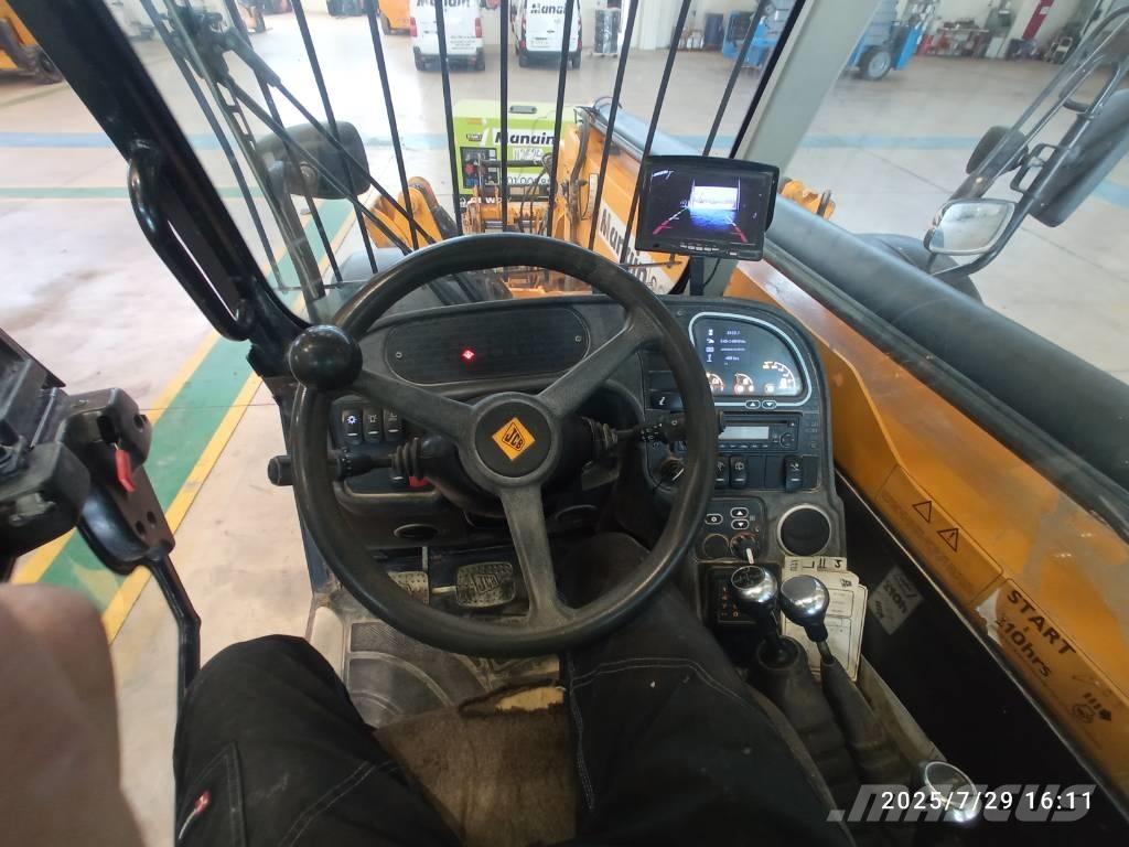 JCB 540-140 Sollevatori telescopici