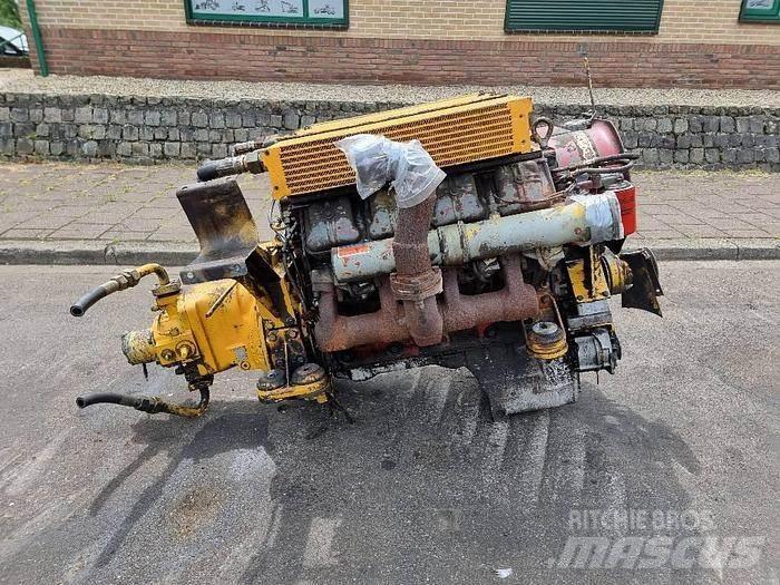  Engines F8L413F Trasporto - Altro