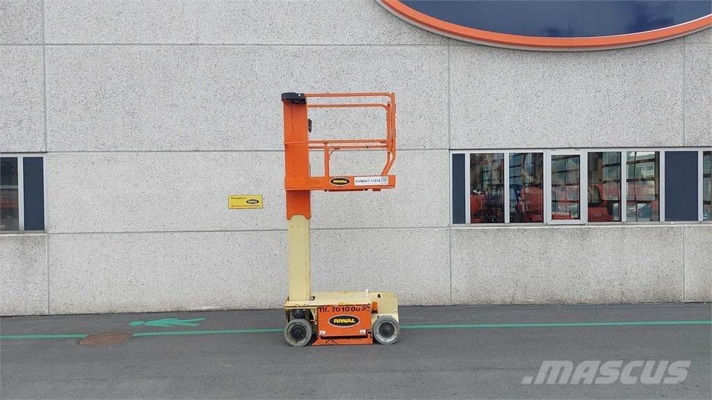 JLG 1230ES Piattaforme cingolate, Piattaforme a ragno e Montacarichi