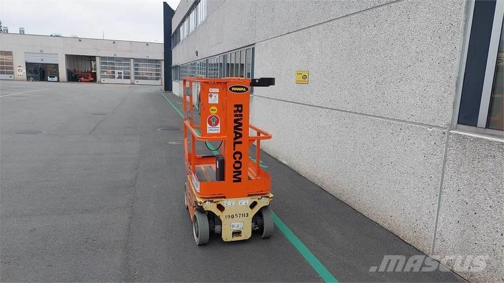 JLG 1230ES Piattaforme cingolate, Piattaforme a ragno e Montacarichi