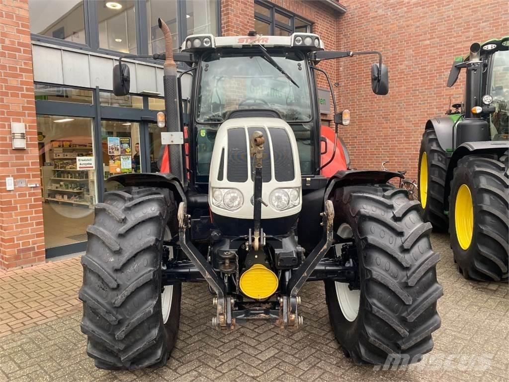 Steyr 6135 Profi Trattori