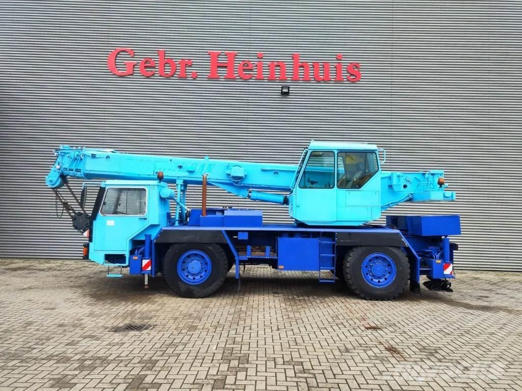 Liebherr LTM 1025 Gru per tutti i terreni