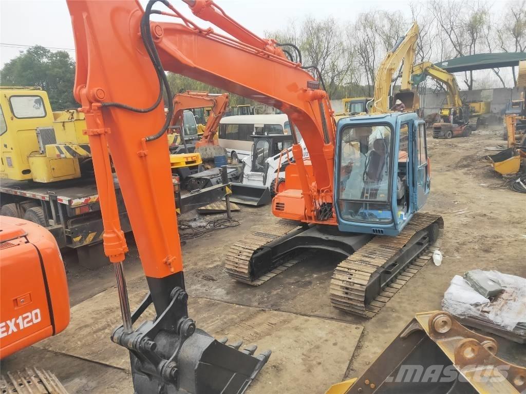 Hitachi EX120 Escavatori medi 7t - 12t