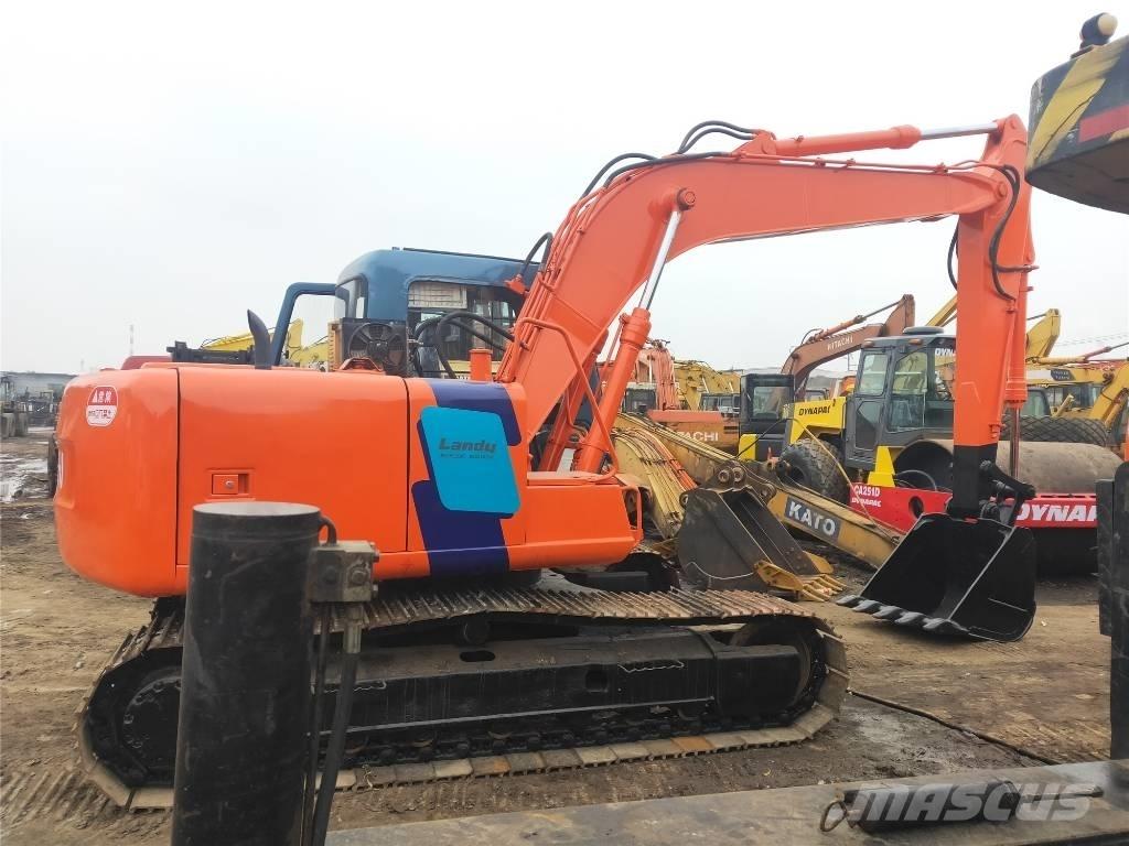 Hitachi EX120 Escavatori medi 7t - 12t