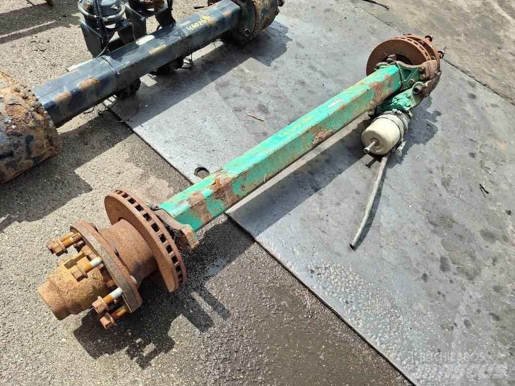 BPW SKHZF 10008-15 Assi