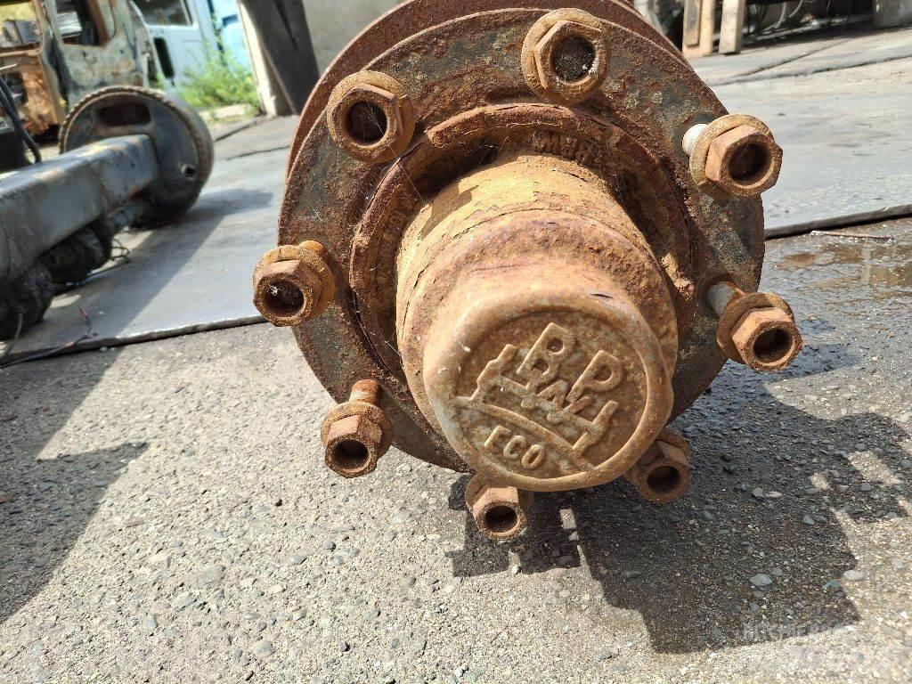BPW SKHZF 10008-15 Assi
