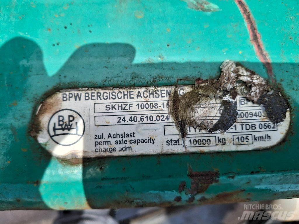 BPW SKHZF 10008-15 Assi