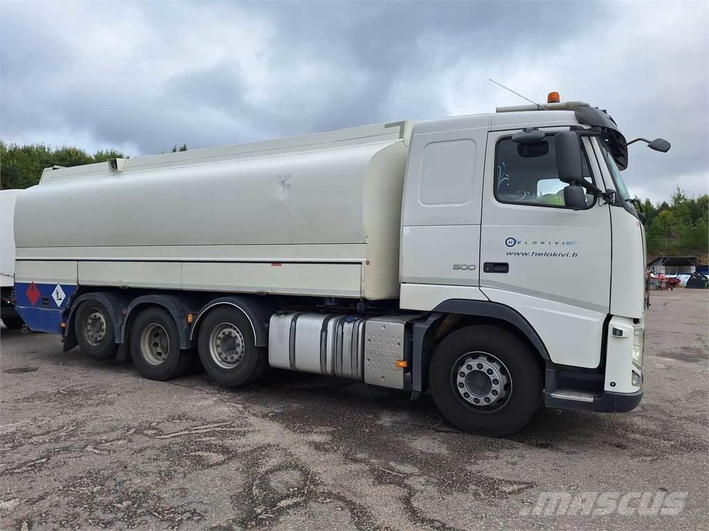 Volvo FH 500 8X2 Cisterna