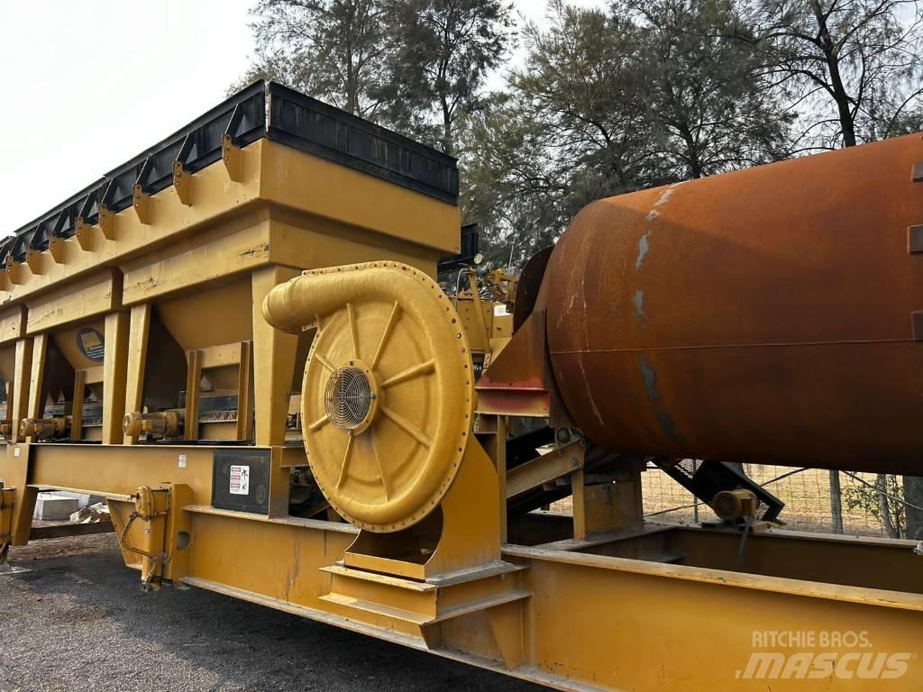 ADM SPL 110 Impianti per asfalto