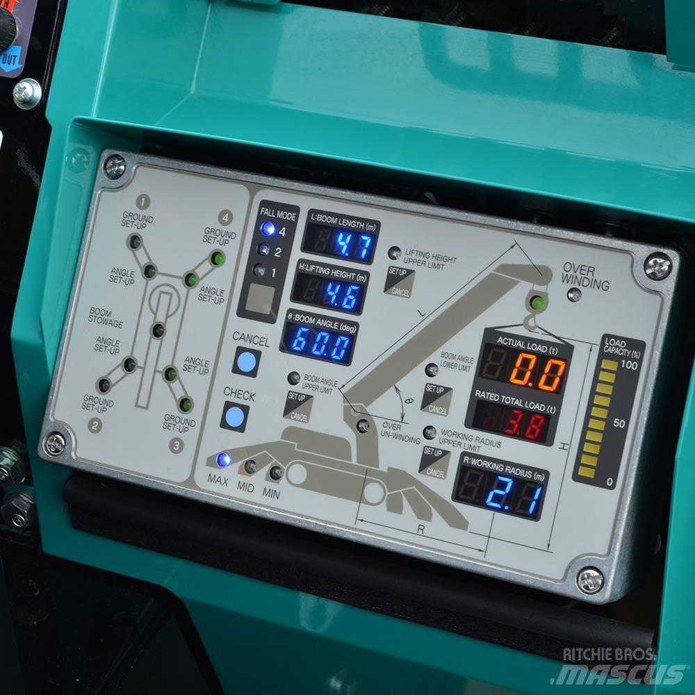 Maeda MC305C-3 Mini gru