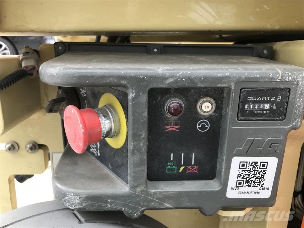 JLG 1930ES (4510) Piattaforme a pantografo