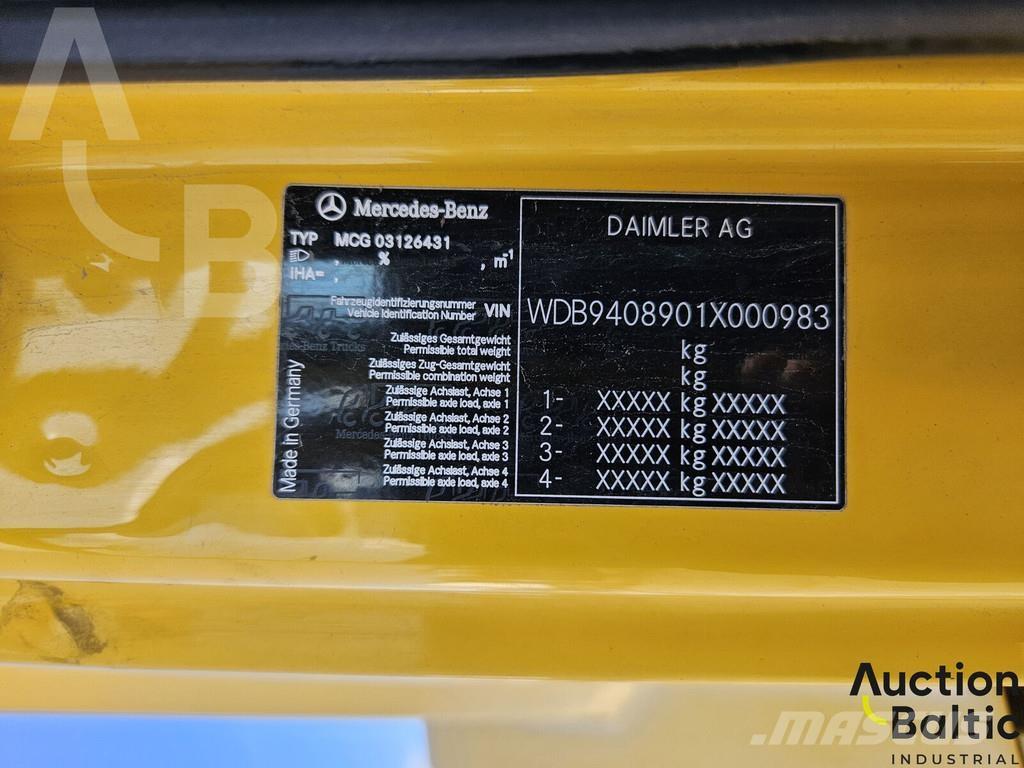 Grove GMK 5130-2 Autogru