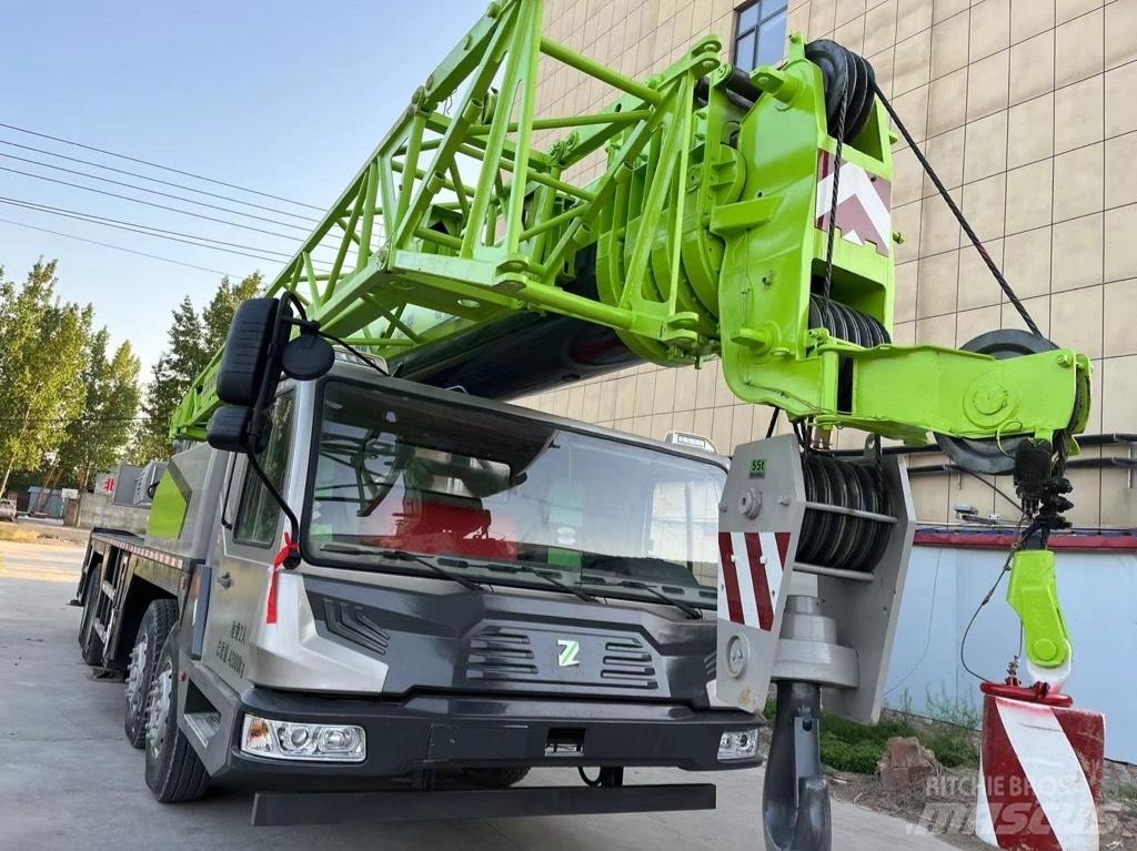 Zoomlion QY50V Gru per tutti i terreni