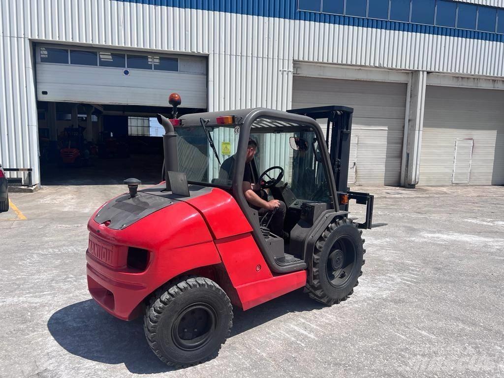 Manitou MH 25.4 T Elevatore per esterni