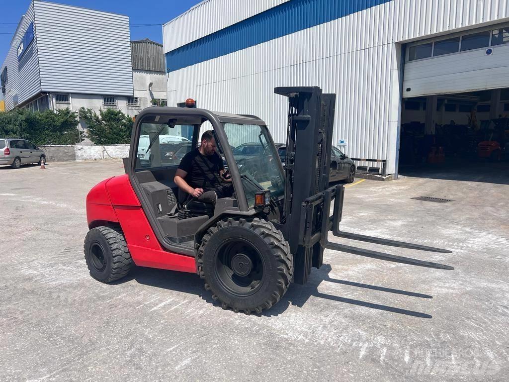 Manitou MH 25.4 T Elevatore per esterni