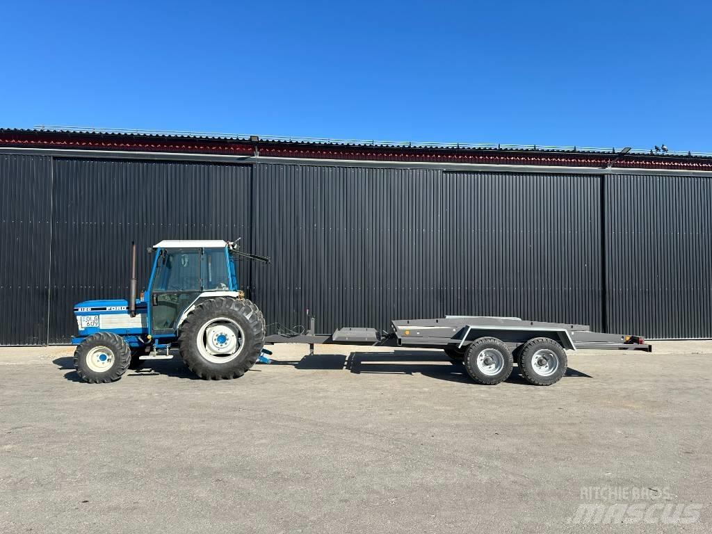 Ford 2120 Trattori