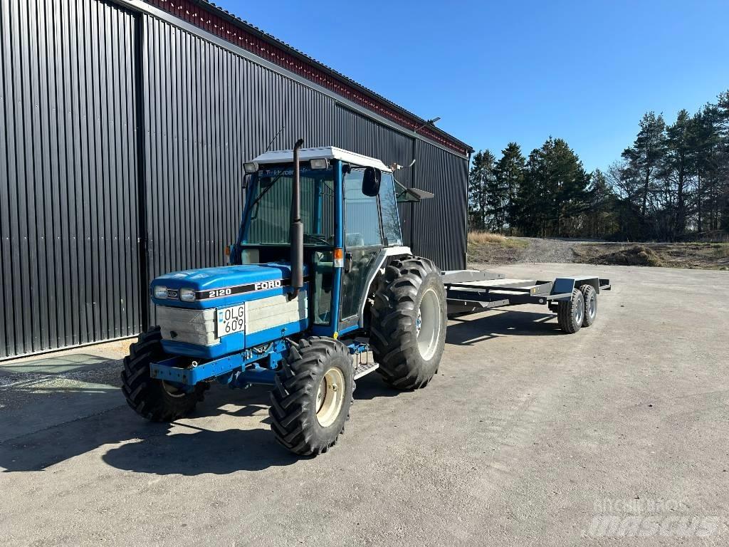 Ford 2120 Trattori