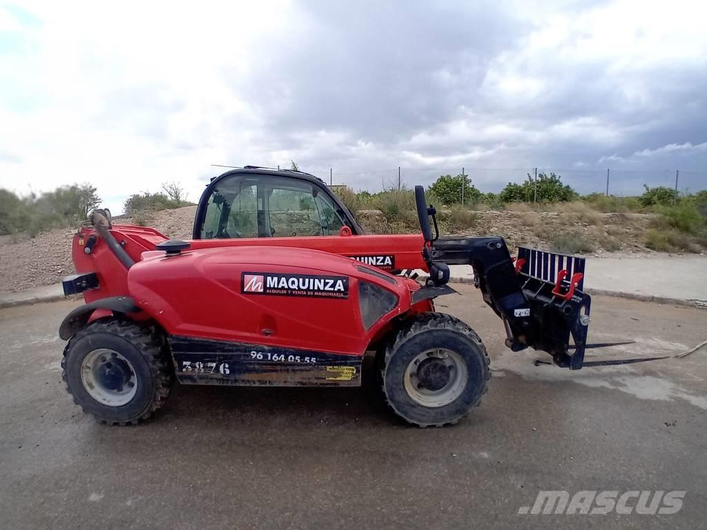 Manitou MT 625 Sollevatori telescopici