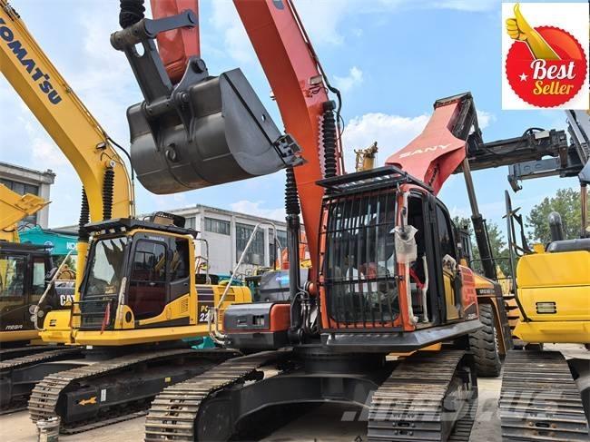 Doosan DX 225 LC Escavatori cingolati