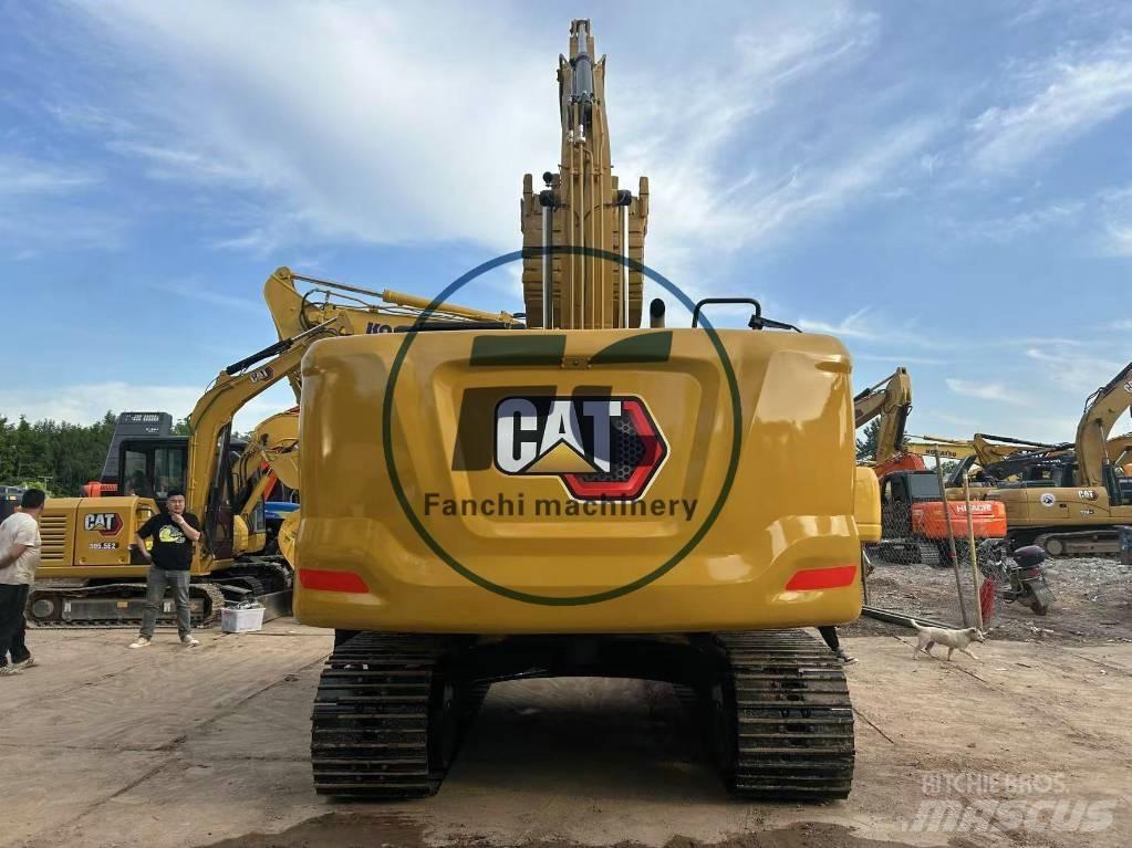 CAT 320 GC Escavatori cingolati