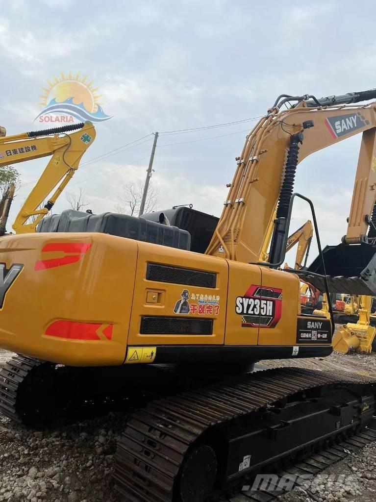 Sany SY 235 H Escavatori cingolati