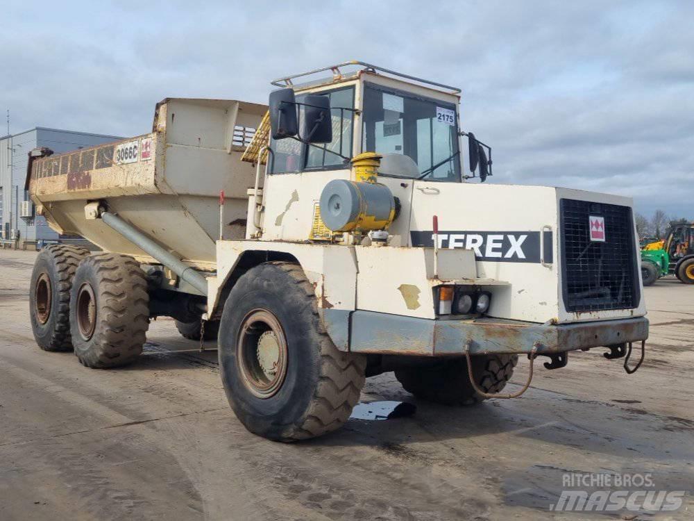 Terex 3066 C Dumpers articolati