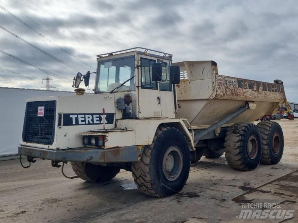 Terex 3066 C Dumpers articolati