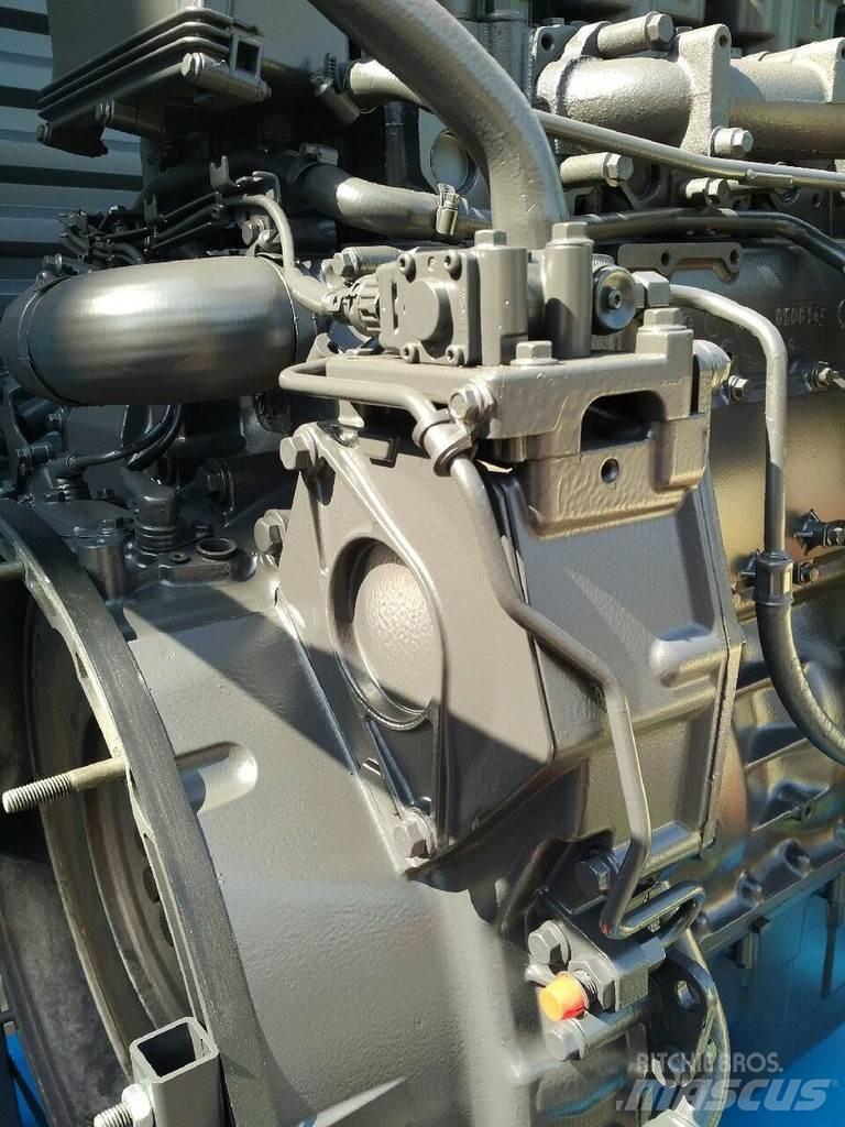 DAF PX5-139 190 hp Motori