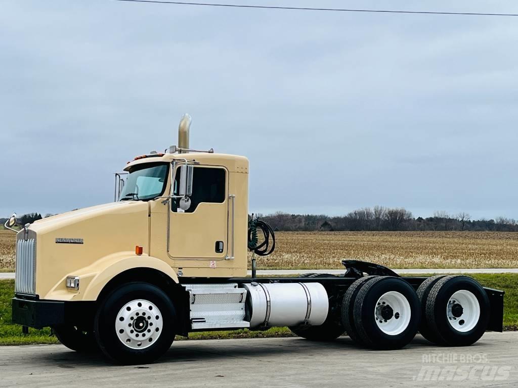 Kenworth T 800 Motrici e Trattori Stradali