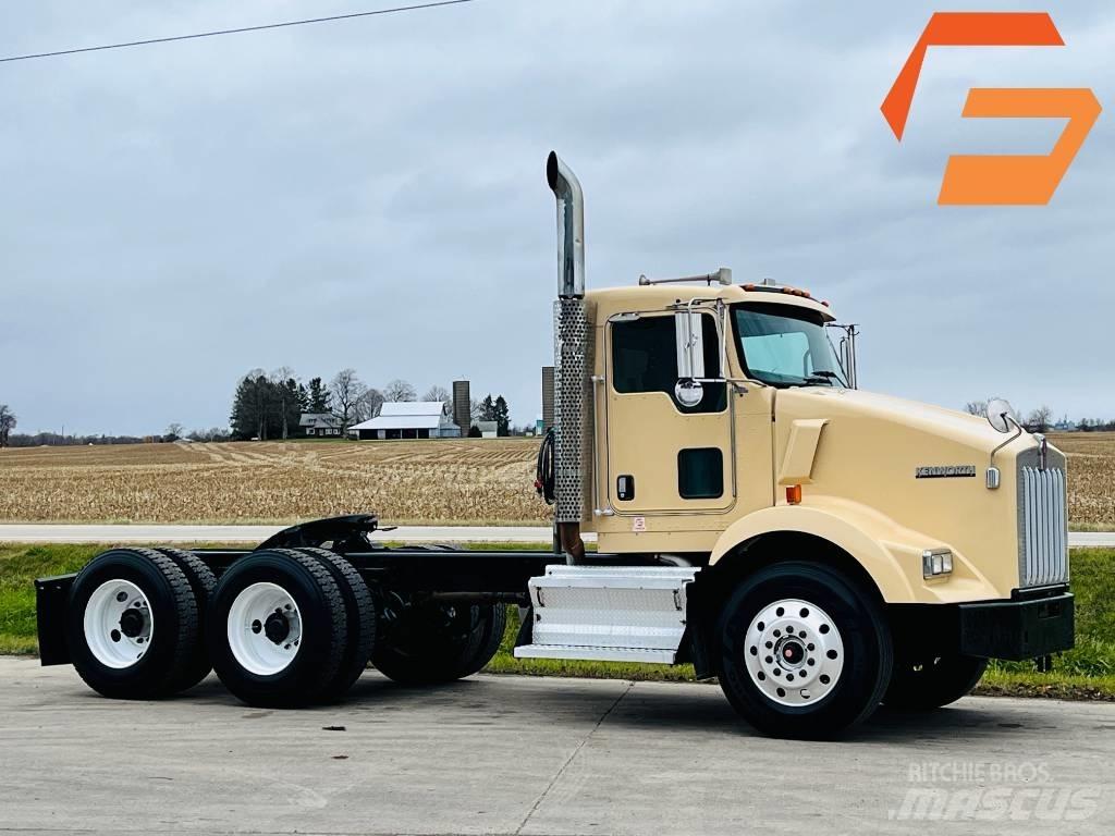 Kenworth T 800 Motrici e Trattori Stradali