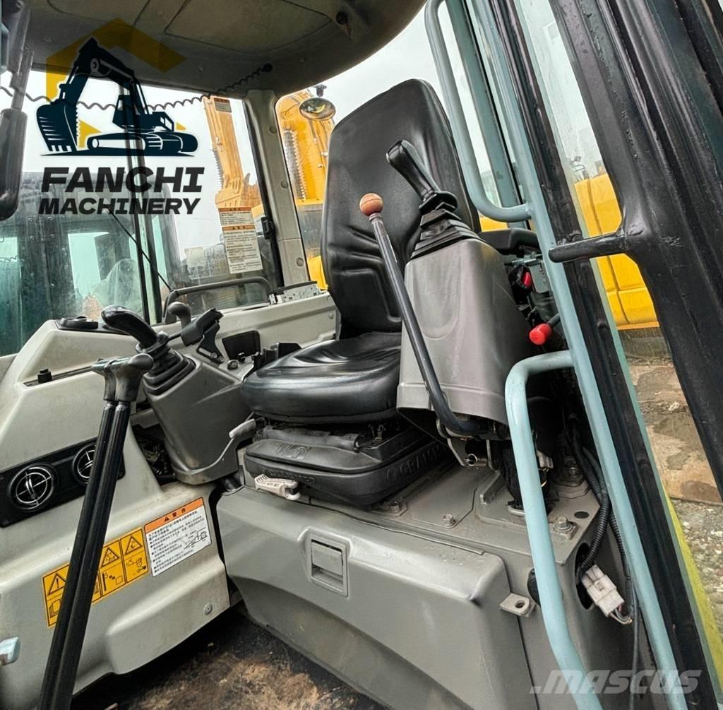 Yanmar 55 Escavatori cingolati