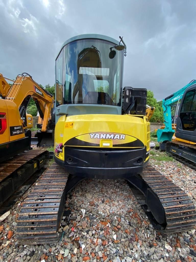 Yanmar 55 Escavatori cingolati