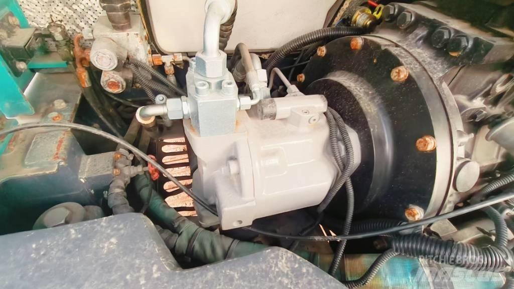 Sunward SWE 80 Miniescavatori