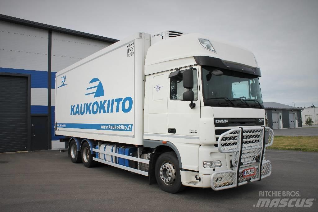 DAF XF 105.510 Camion a temperatura controllata