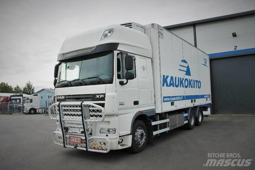 DAF XF 105.510 Camion a temperatura controllata