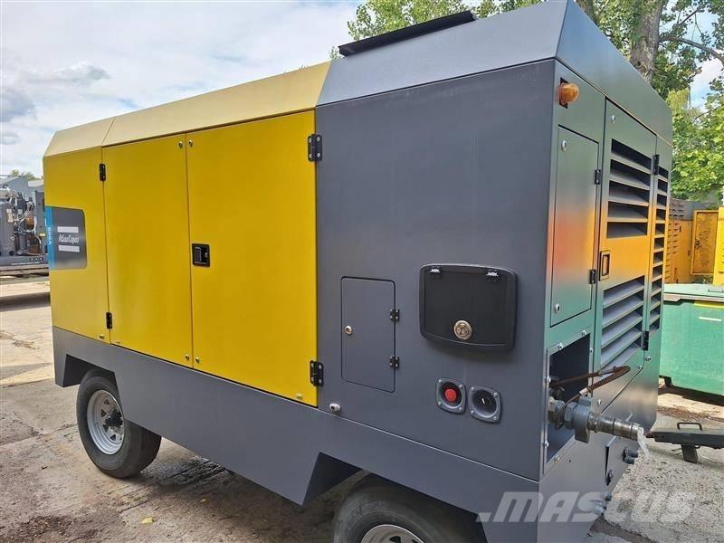 Atlas Copco V900 Compressori