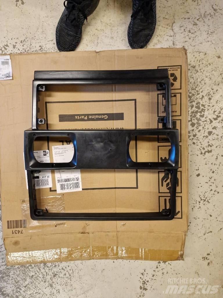 Fiat 55-66 DT Telaio e sospensioni