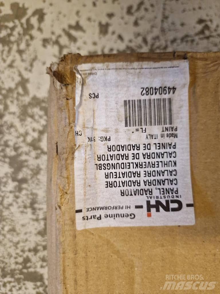 Fiat 55-66 DT Telaio e sospensioni
