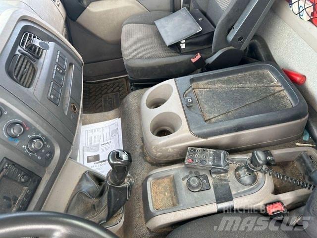 DAF LF 220 Ruthmann Autogru