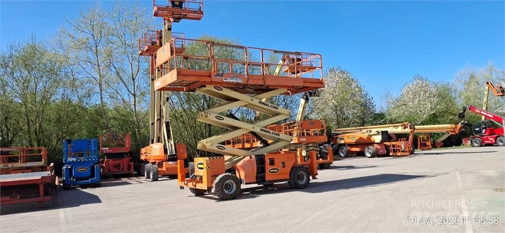 JLG 3394RT Piattaforme a pantografo